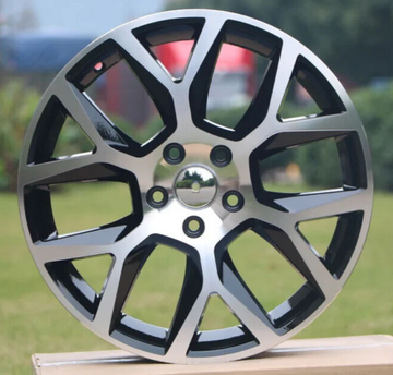 18" Wheels For VE Beetle CC EOS Jetta GTI GLI Golf Passat 18x7.5 5x112 +45 Set 4