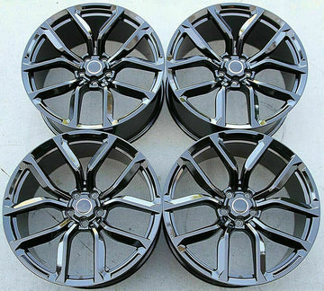 22" SVR Style Wheels Fit Rover Range Rover Sport HSE Discovery Supercharge