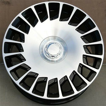 20'' Wheels Fit Mercedes GLC300 GLK350 GLE350 GLE400 GLE550 GLE63 20x8.5 5x112