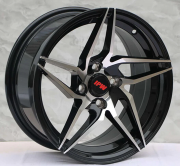 15"  Wheels Tuner Diamond Style 15x7 4x100 +35 For Honda Civic EG EK Rims SET 4