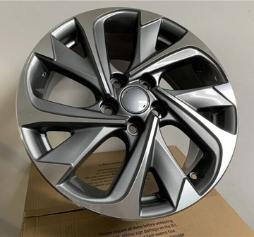 20" Wheels For TOYOTA Camry Rav 4 20x7.5 +35 5X114.3 73.1 Rims Set 4