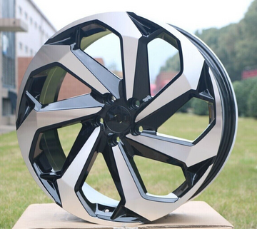 20" Wheels For Toyota Corolla 20x8.5 +45 5x100 CB73.1 Rims Set 4