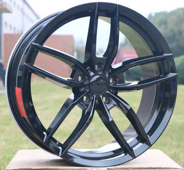 20" Wheels 20x8.5 / 20x9.5 +35 5x120 For BMW E90 E92 328 335 F10 528i Rims Set 4