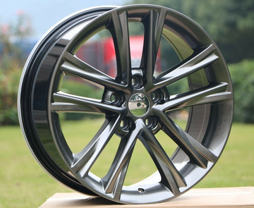 19" Wheels For Lexus IS250 IS300 Camry 19x7.5 +40 5x114.3 CB60.1 Rims set 4