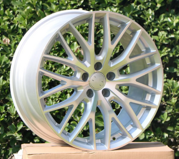 20" Wheels For Audi A4 A5 A6 A7 A8 S4 S5 Q5 Quattro TDI 20x9 5X112 Rims Set 4