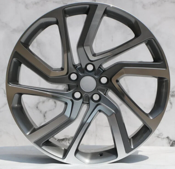 22" Wheels Fit Range Rover Discovery HSE Sport Autobiography Style 5x120 Set 4