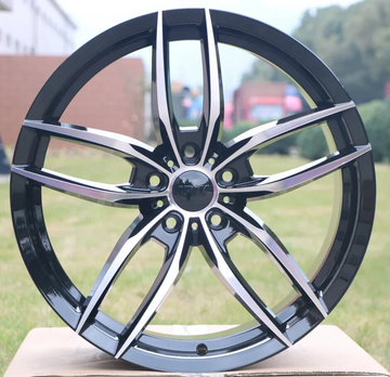 19" Wheels 19x8.5 ET35 5x114.3 CB73.1 For Tesla Model Y 3 W524 Rims Set 4