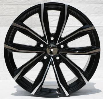 18" Wheels 18x8 5x114.3 +35 for For Honda Civic Accord Nissan Lexus Rims Set 4