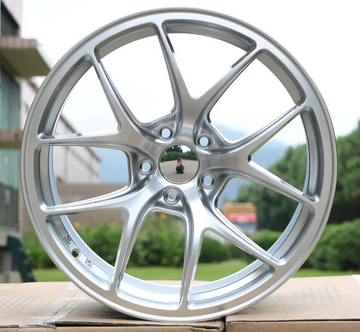 19"  Wheels 19x8.5 +35 5x120 For BMW 325 328 335 428 Z4 W005 Tuner Rims Set 4