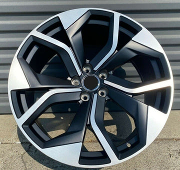 20" Wheels For Audi A4 A5 S4 S5 A7 A8 Q5 VW Atlas 20x9.0 +32 5x112 Rims Set 4