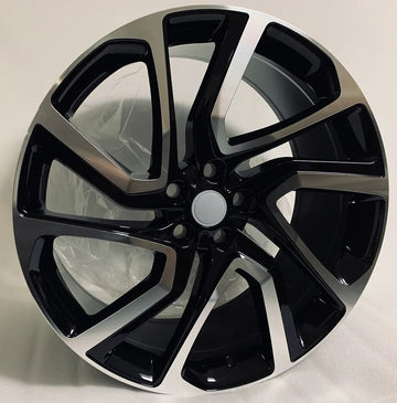 22" Wheels Fit Range Rover Discovery HSE Sport Autobiography Style 5x120 Set 4