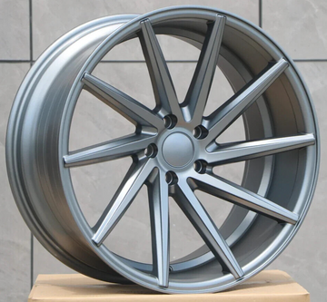 20" Tuner Wheels 20x8.5 +35 5x114.3 For Accord Acura Infiniti Lexus Rims Set 4