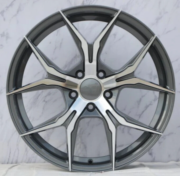 19"  Wheels 19x8.5 / 19x9.5 +35 5x114.3 For Lexus GS IS250 Maxima Accord Optima