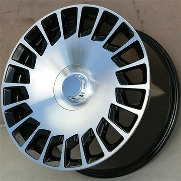 20" Wheels For Mercedes S560 S550 S580 S450 CL550 20x8.5 / 20x9.5 Rims Set 4