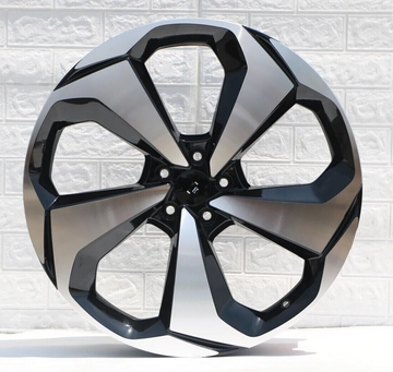 19" Wheels Fits Honda Accord Ex Lx Civic 19x8.5 +45 5x114.3 Rims Set 4