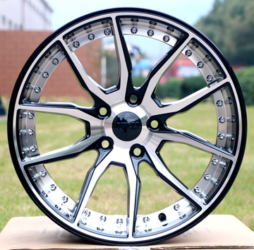 17" Wheels 17x8.5 5x114.3 +35 for For Honda Civic Accord Lexus Camry Rims Set 4