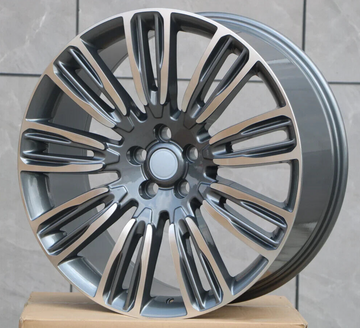 22" Wheels Fit Range Rover Discovery HSE Sport Dynamic Style 5x120 22x9.5 Set 4