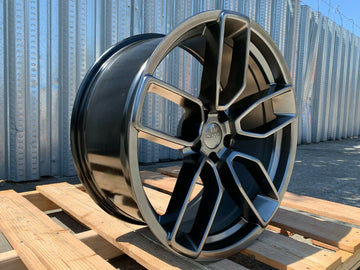 20" Wheels 20x9.5 / 20x10.5 For Dodge Charger Challenger SRT Hellcat Rims Set 4