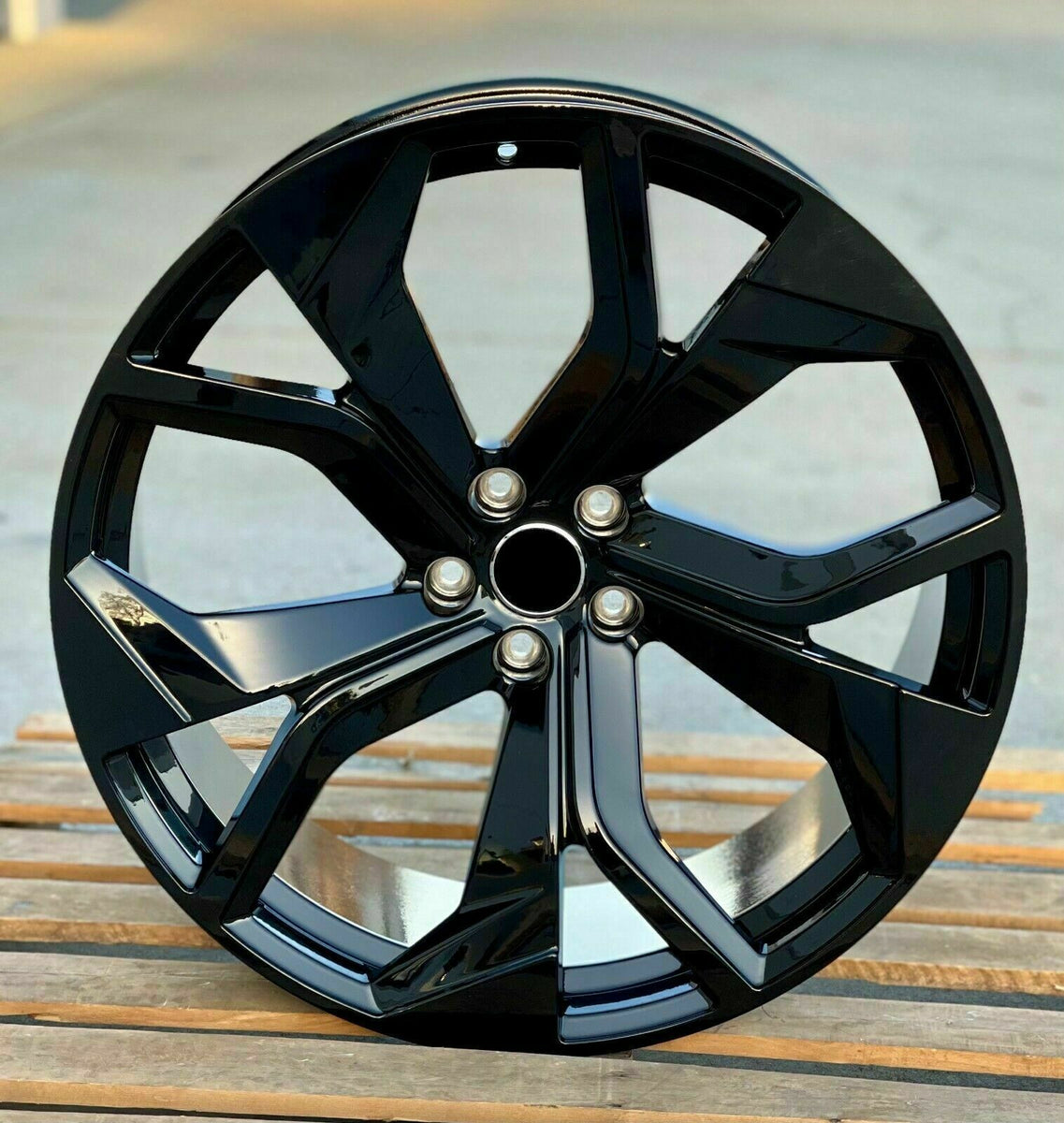 20X9 Wheels Foe Audi A4 A5 A6 A7 A8 S4 S5 Quattro TDI 20