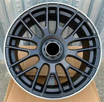 19" Wheels Fit Mercedes C250 C300 C350 C400 CLA250 E350 19x8.5 Rims Set 4