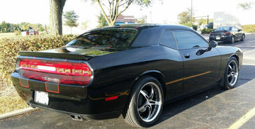 20" MRR GT5 Wheels 5x115 for Dodge Challenger Charger 20x8.5 +35 Rims Set 4