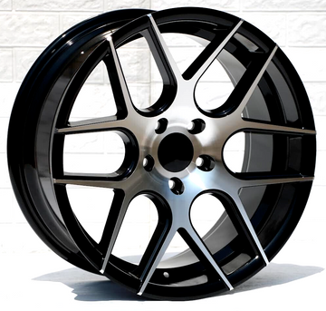 18" Wheels for LEXUS IS250 IS300 RAV 4 CAMRY 18x8 +35 5x114.3 CB73.1 Rims Set 4
