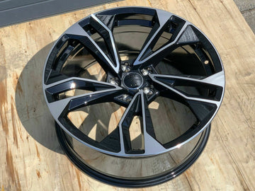 20" Wheels for Audi A4 A5 A6 A7 A8 S4 S5 Quattro TDI 20x9 5X112 Rims Set of 4