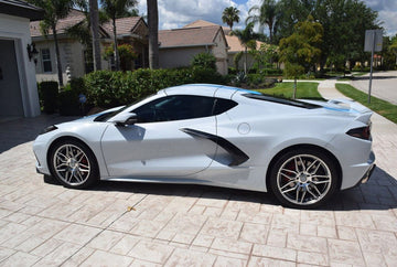 19” 20” MRR M024 Wheels Rims 19X8.5 20X11 for Chevy Corvette C8 Z51 Base 5X120