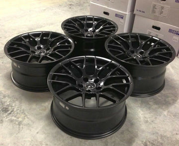 19" Avant Garde M359 WHEEL SET BMW F10 528i 530i 535i 550i GT Competition Rims