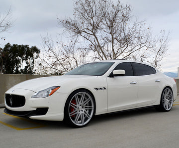 22" Road Force RF11 Wheels for Maserati Ghibli Quattroporte Qranturismo Rims Set