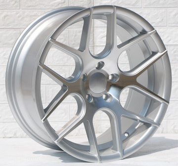 18" Wheels for LEXUS IS250 IS300 RAV 4 CAMRY 18x8 +35 5x114.3 Silver Rims Set 4