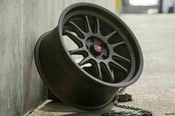 18x9.5 Aodhan Ah07 Bronze Wheels 18 Inch +30 5x114.3 Rims (Set 4)