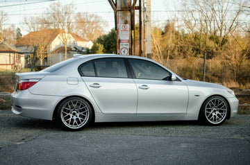 19" Avant Garde M359 Wheels Fits BMW E60 M5 528 530 535 545 550 Concave Rims Set