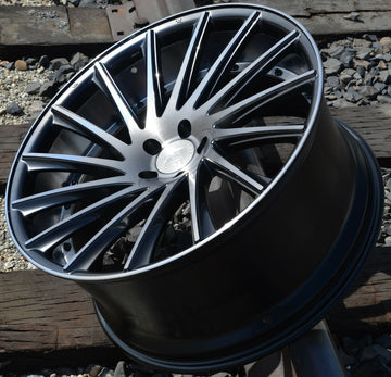 22” RF16 Concave Wheels Rim for Maserati Quattroporte Ghibli S Q4 2014 - Present