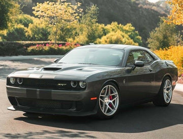 20" AG M650 Rotary Forged Wheels for 2015- 2018 Ford Mustang 20x10 / 20x11 Rims