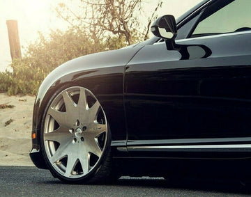 MRR HR3 Wheels Fit Infiniti G35 G37 M35 M45 Q45 19x8.5/19x9.5 5x114.3 Rims Set 4