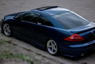 19x9.5 +22  5x114.3  AodHan DS05 Rims Silver Machined 19 Inch Wheels (Set 4)