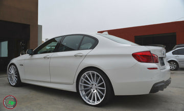 RF15 Staggered 20 inch Wheels Rims Set for BMW F10 528i 535i 550i 20x8.5 / 20x10