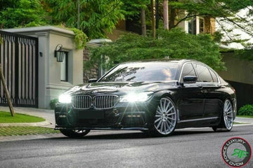 22” RF15 Staggered Wheels Rims for BMW G12 7 Series 740 750 760 (2016 - Present)