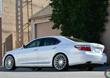 22” RF15 Staggered Wheels Fits Lexus XF40 LS460 LS600h Concave Rims Set of (4)