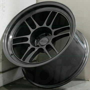 ESR SR11 Gun Metal 18x9.5 5x100 +22 Wheels Set 4 Rims 18 Inch