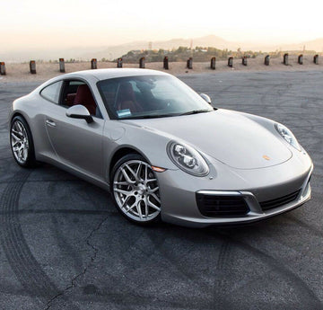 MRR FS01 19X8.5/19X11 Flow Forge Wheels Rims Set for Porsche 996 911 4S Turbo