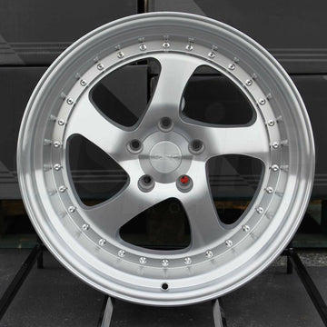 19 ESR SR02 Machined Wheels 19x8.5 +30 5x120 Rims Fits BMW E92 325 328 330 Z4