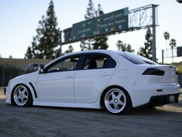 18" Avant Garde M240 Wheels Fits Mitsubishi EVO x 18x9.0 5x114.3 Custom Rims Set