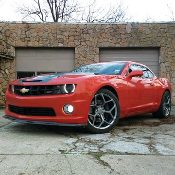 20 Inch 20x10 / 20x11 5x120 MRR M228 Wheels Fit Chevy Camaro 1LZ Z28 Rims Set 4