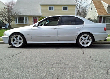 Avant Garde M240 Wheels Fits Bmw E39 525 528 530 18x8.0/18x9.0 +20 5x120 (Set 4)