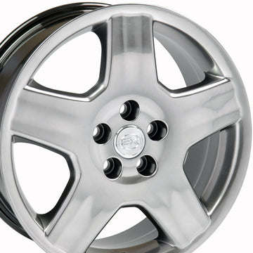 18x7.5 Wheels For Lexus LS430 ES SC GS RX HS IS Camry Matrix Rav 4 Rims Set 4