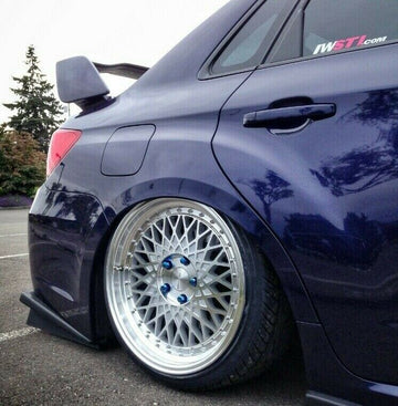 18" Avant Garde M220 Wheels 18x9.0 +30 5x100 Rims Fit Scion FRS Subaru BRZ Set 4