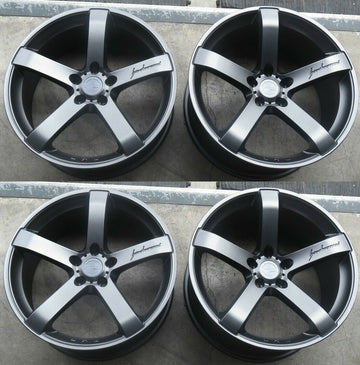 19x8.5 / 19x9.5 5x120 MRR VP5 Wheels For BMW 6 series 640 645 650 M6 Rims Set 4