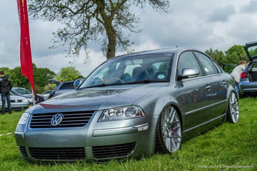 18x8 / 18x9 5x100 MRR GF7 Silver Wheels Fit Scion FRS VW Jetta GTI Golf MK4 Rims